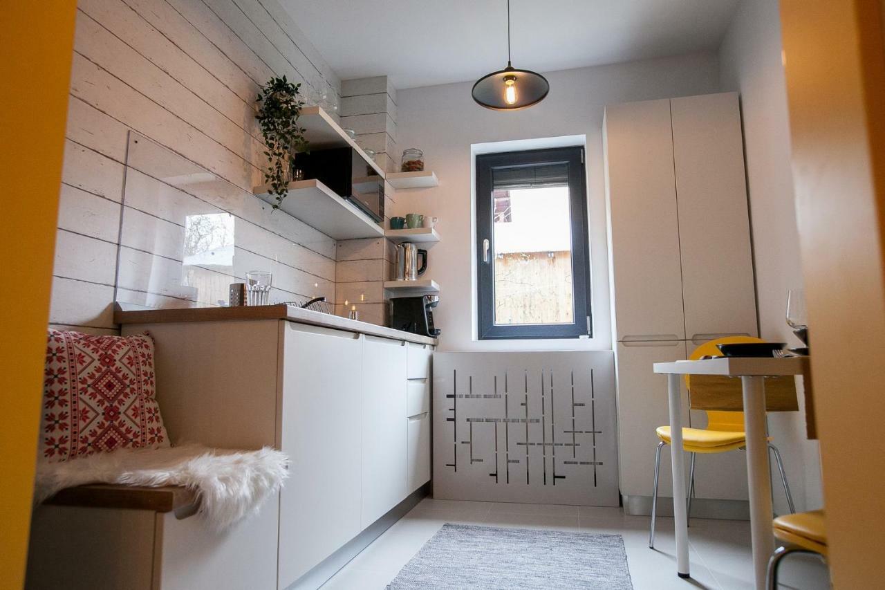 Premium Apartment Синая Экстерьер фото